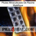 Pilules Miraculeuses De Racine Maléfique 30